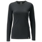 Maskottchen Crossover Langarmiges Damen-T-Shirt 25191