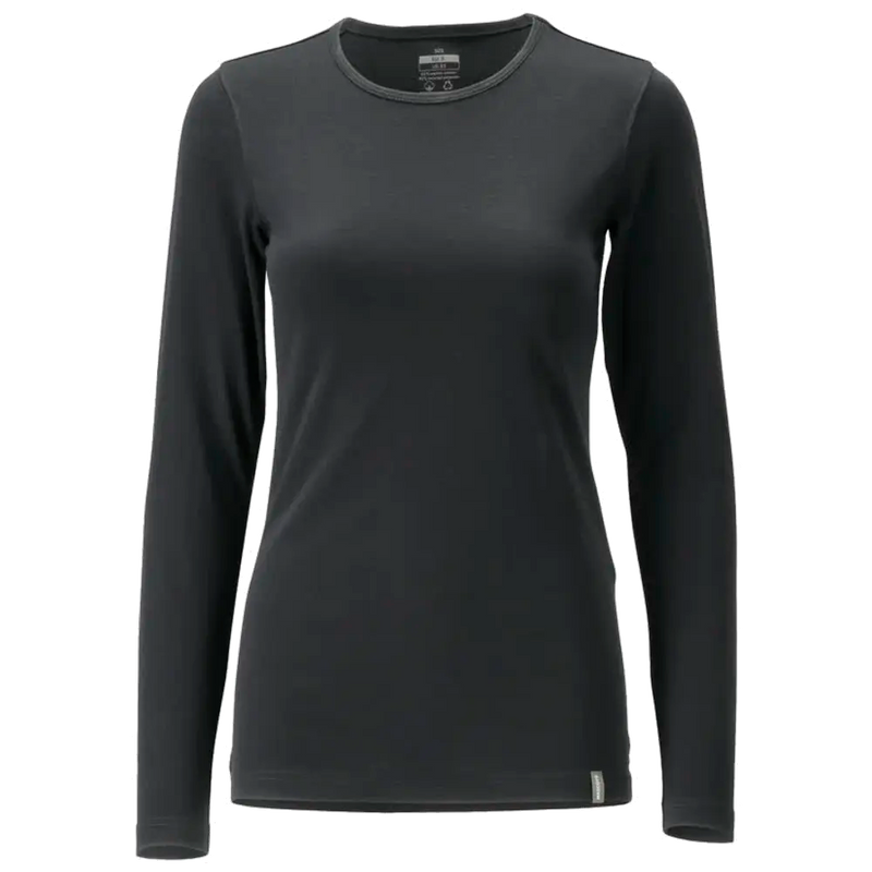 Mascot Crossover Women's Long Sleeve T-Shirt 25191