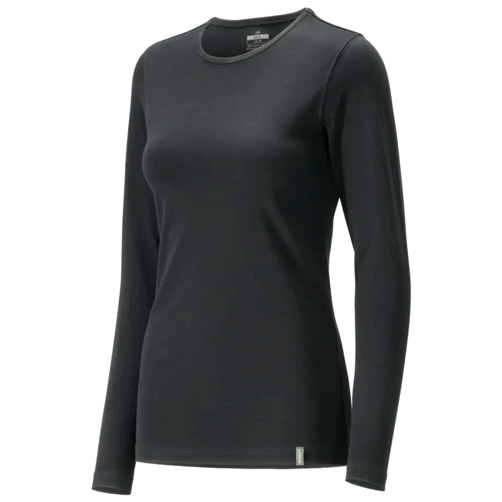 Maskottchen Crossover Langarmiges Damen-T-Shirt 25191