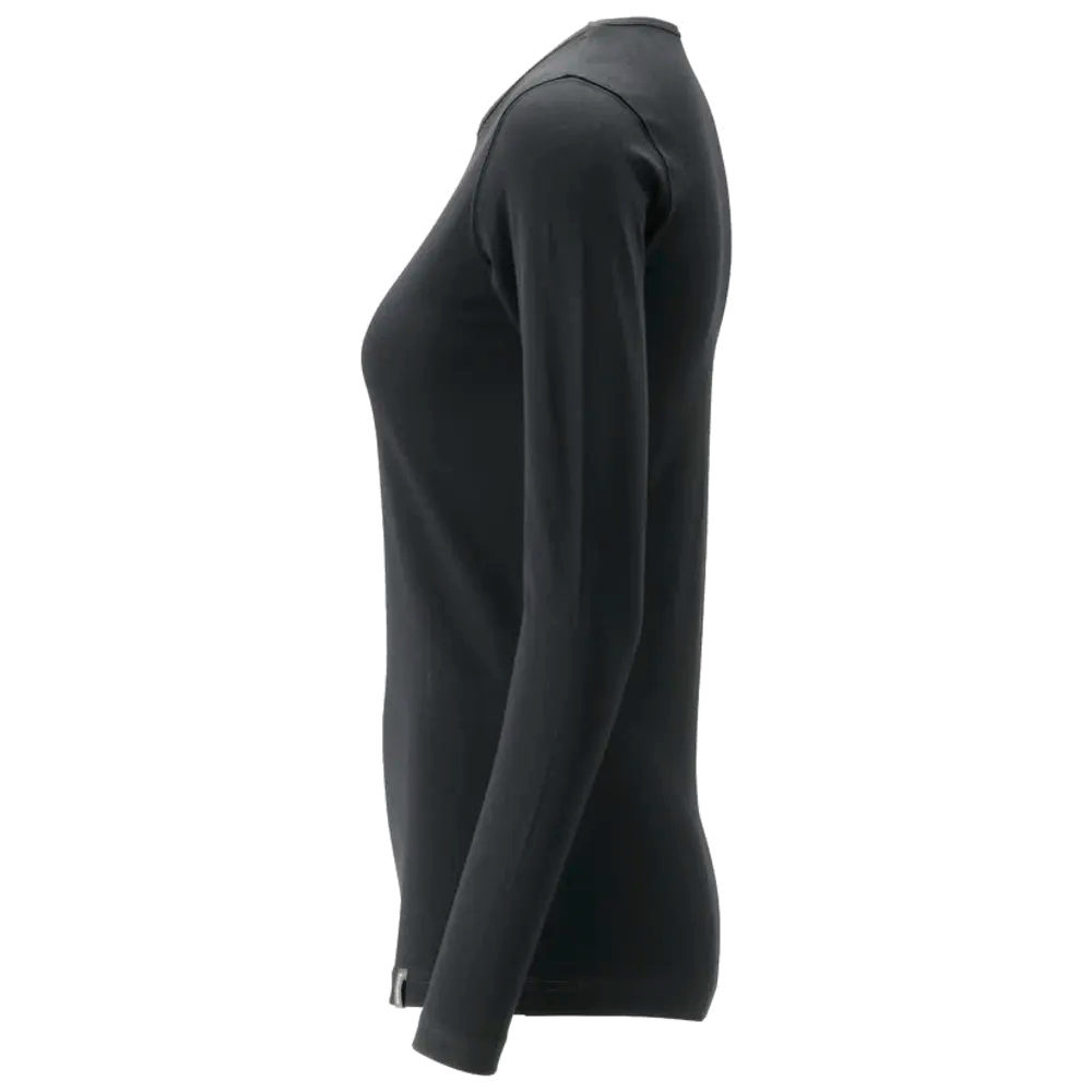 Maskottchen Crossover Langarmiges Damen-T-Shirt 25191