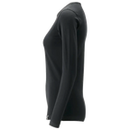Maskottchen Crossover Langarmiges Damen-T-Shirt 25191