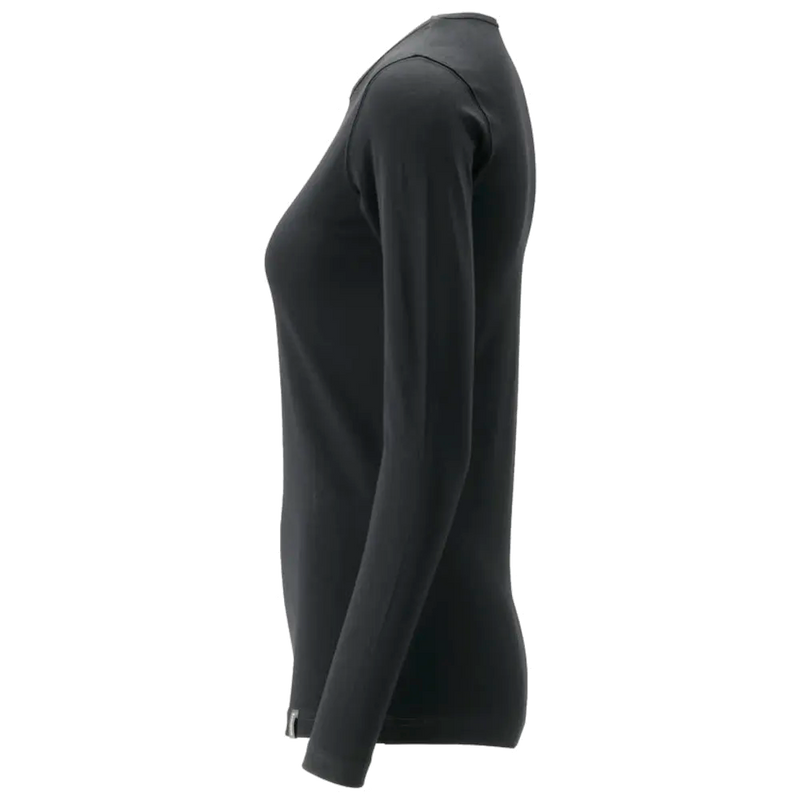 Mascot Crossover Women's Long Sleeve T-Shirt 25191