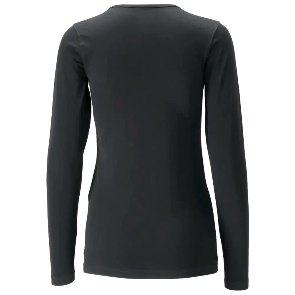 Maskottchen Crossover Langarmiges Damen-T-Shirt 25191