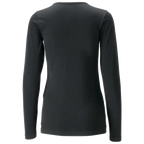 Maskottchen Crossover Langarmiges Damen-T-Shirt 25191
