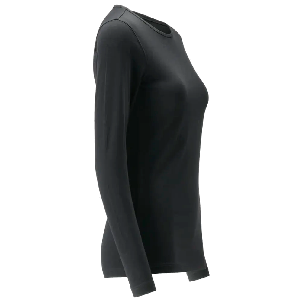 Maskottchen Crossover Langarmiges Damen-T-Shirt 25191