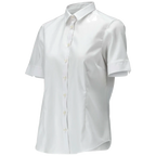 Maskottchen M By Maskottchen Damen-Bluse mit kurzen Ärmeln Modern Fit 25234