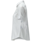 Maskottchen M By Maskottchen Damen-Bluse mit kurzen Ärmeln Modern Fit 25234