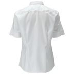 Maskottchen M By Maskottchen Damen-Bluse mit kurzen Ärmeln Modern Fit 25234