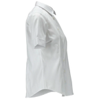 Maskottchen M By Maskottchen Damen-Bluse mit kurzen Ärmeln Modern Fit 25234