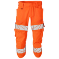 Maskottchen Accelerate Safe Dreiviertelhosen mit Knietaschen 25249