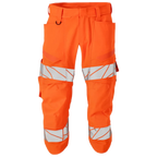 Maskottchen Accelerate Safe Dreiviertelhosen mit Knietaschen 25249