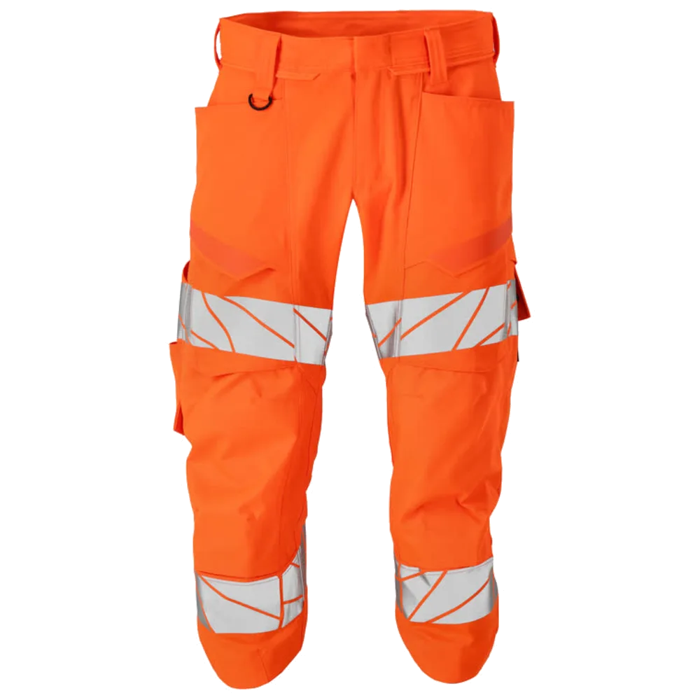 Maskottchen Accelerate Safe Dreiviertelhosen mit Knietaschen 25249