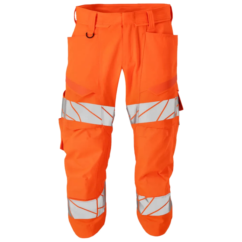 Mascot Accelerate Safe Driekwart broek met kniezakken 25249