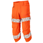 Maskottchen Accelerate Safe Dreiviertelhosen mit Knietaschen 25249