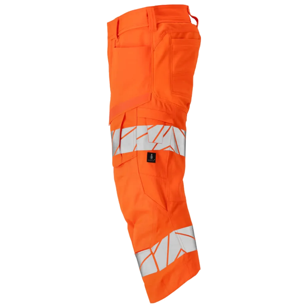 Maskottchen Accelerate Safe Dreiviertelhosen mit Knietaschen 25249