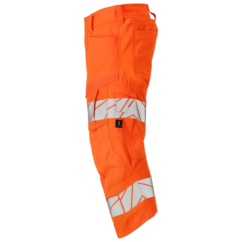 Mascot Accelerate Safe Driekwart broek met kniezakken 25249