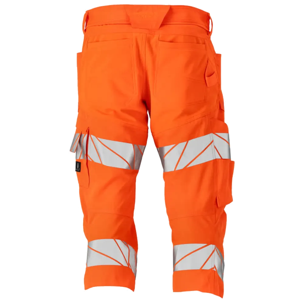 Maskottchen Accelerate Safe Dreiviertelhosen mit Knietaschen 25249