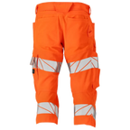 Maskottchen Accelerate Safe Dreiviertelhosen mit Knietaschen 25249