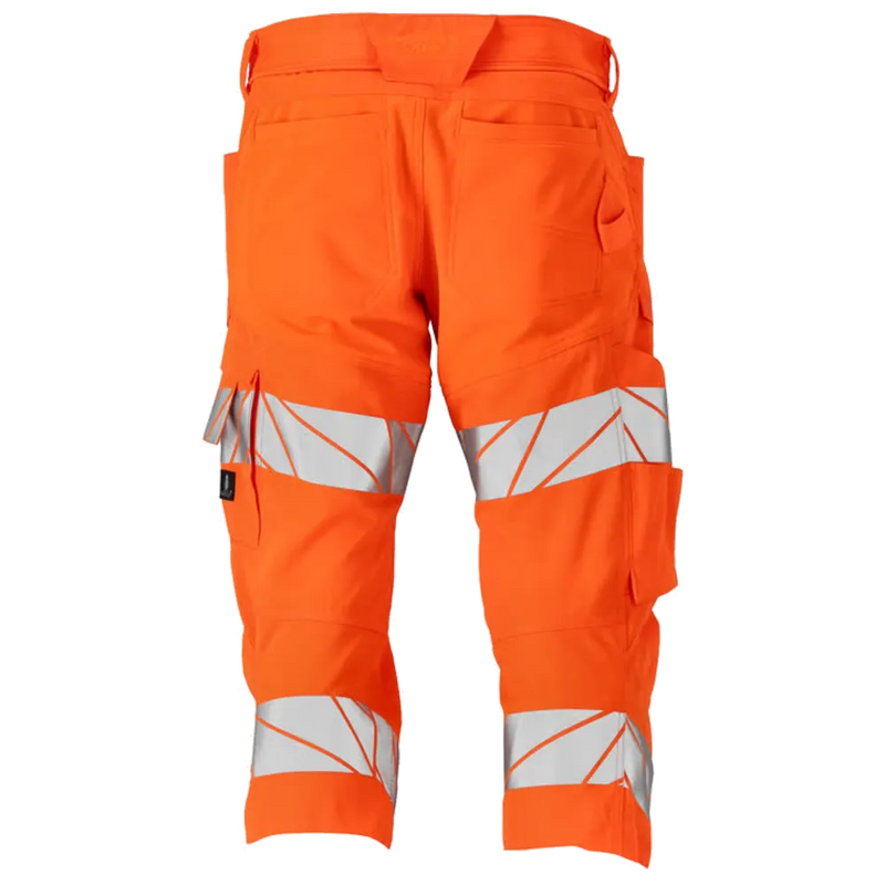 Mascot Accelerate Safe Driekwart broek met kniezakken 25249