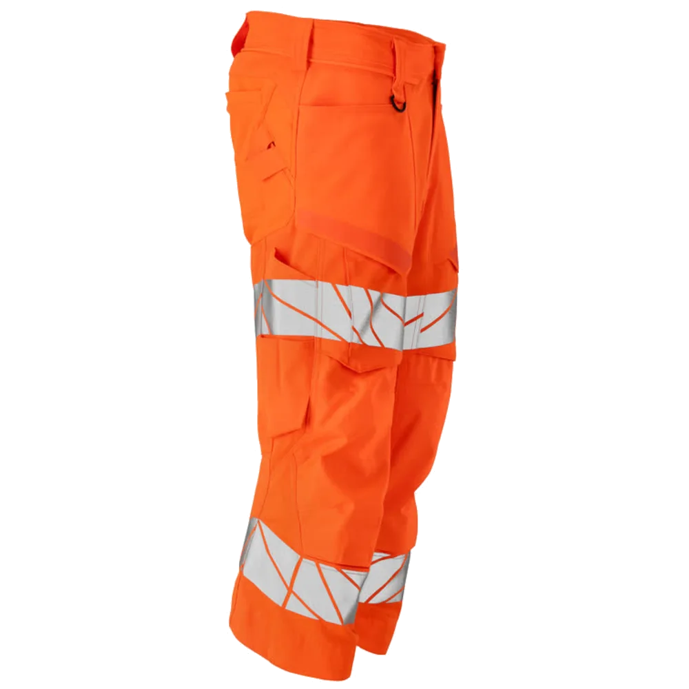 Maskottchen Accelerate Safe Dreiviertelhosen mit Knietaschen 25249
