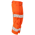 Maskottchen Accelerate Safe Dreiviertelhosen mit Knietaschen 25249