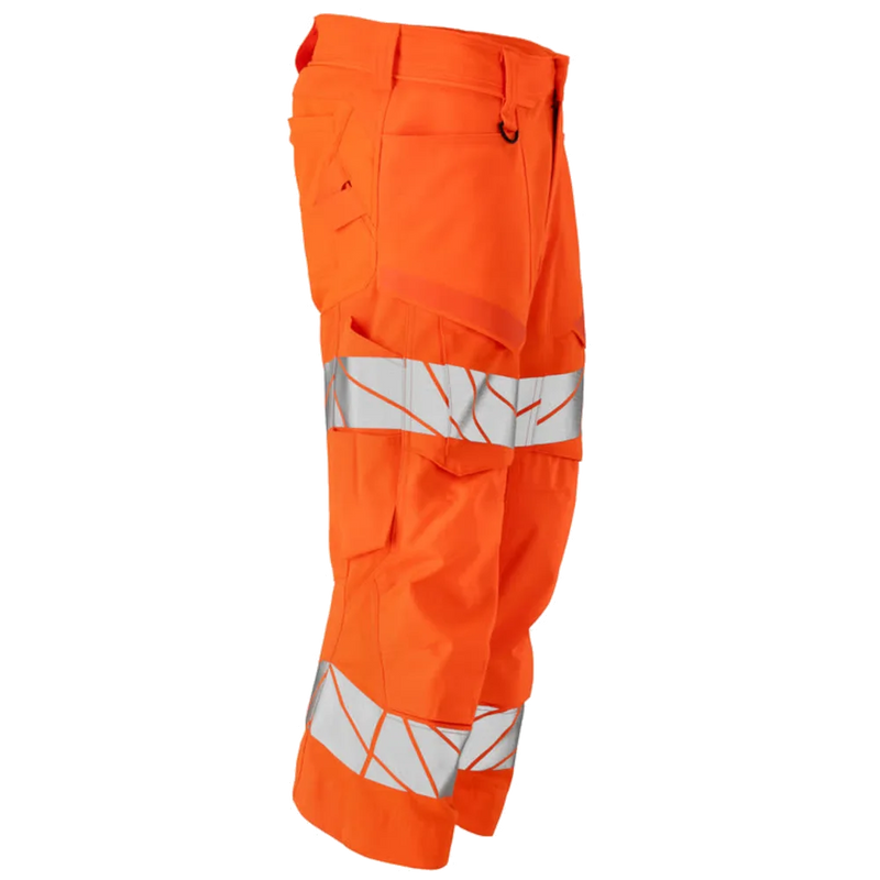 Mascot Accelerate Safe Driekwart broek met kniezakken 25249