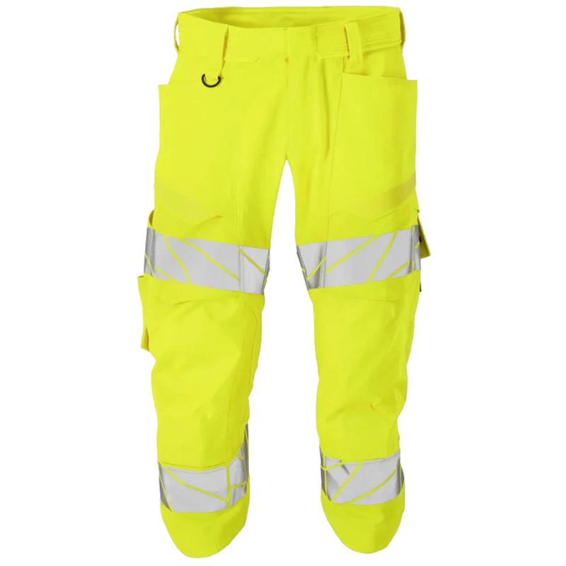 Mascot Accelerate Safe Driekwart broek met kniezakken 25249