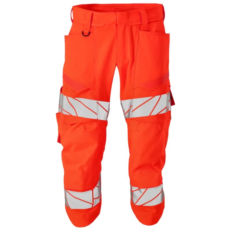 Mascot Accelerate Safe Driekwart broek met kniezakken 25249