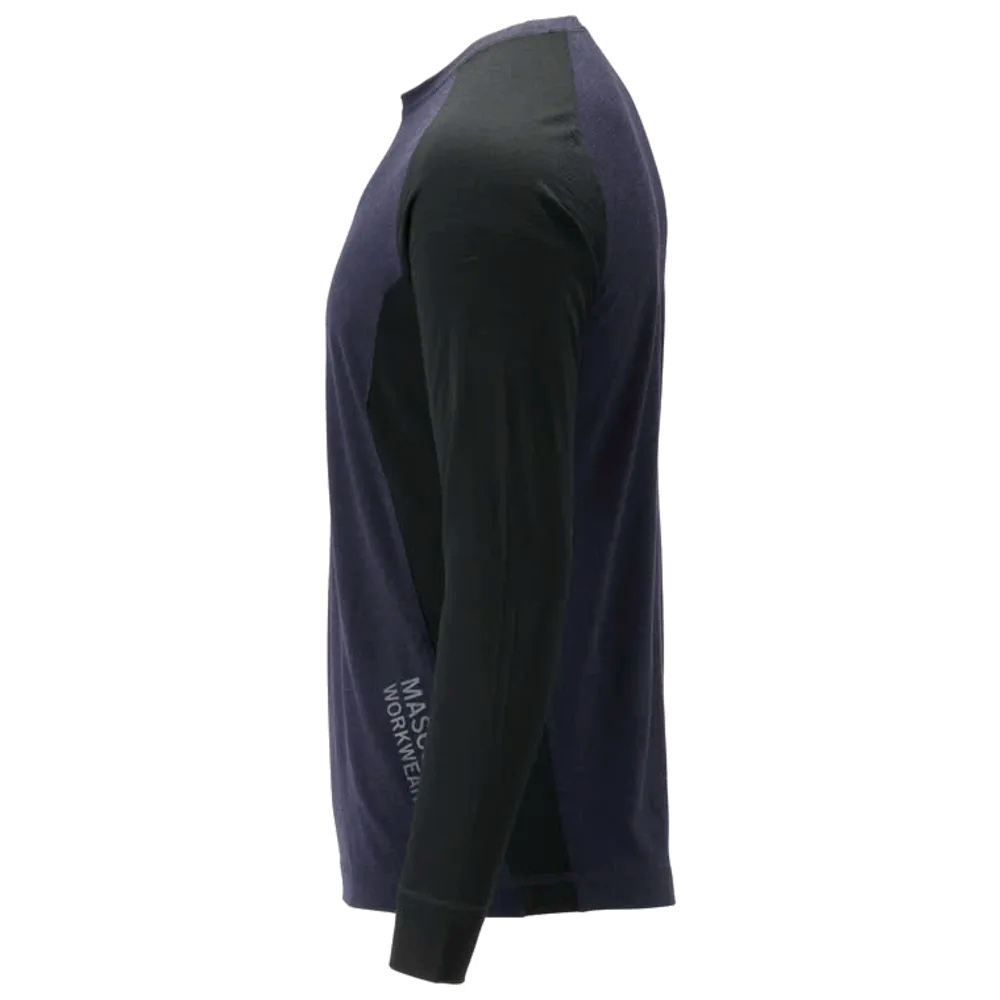 Mascot Crossover Functional wool undershirt 25281