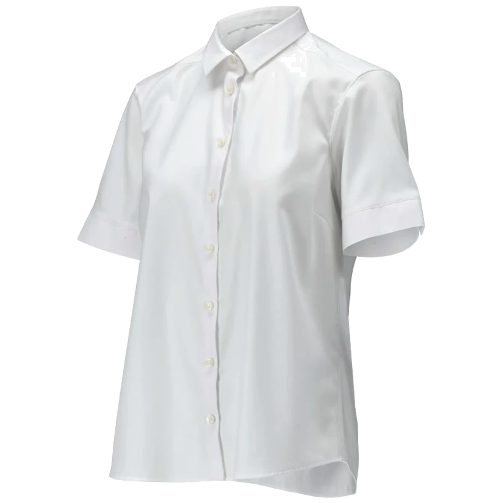Maskottchen M By Mascot Damen-Bluse mit kurzen Ärmeln Classic Fit 25334
