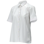 Maskottchen M By Mascot Damen-Bluse mit kurzen Ärmeln Classic Fit 25334