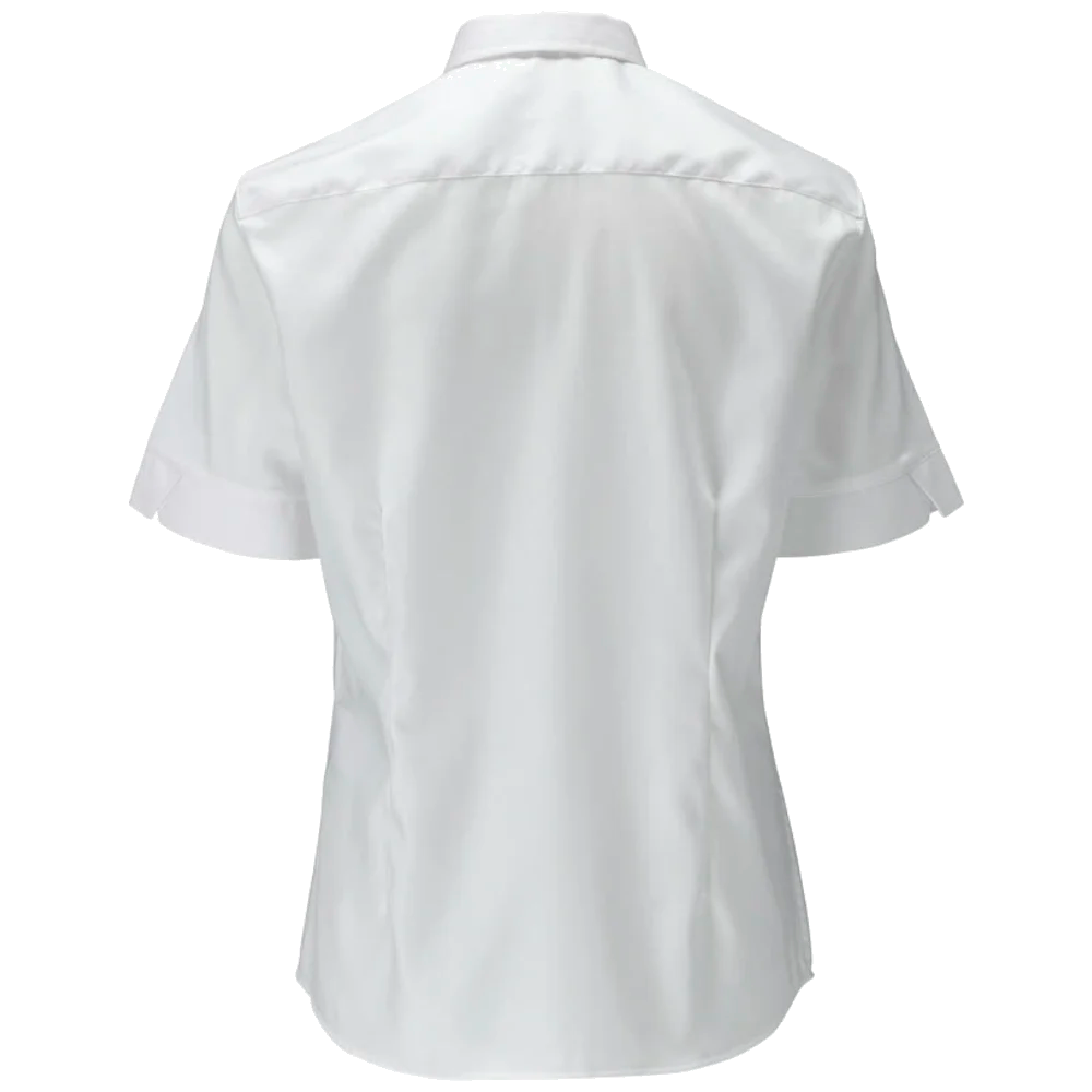 Maskottchen M By Mascot Damen-Bluse mit kurzen Ärmeln Classic Fit 25334