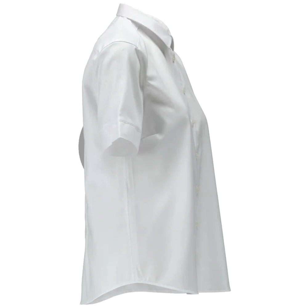 Maskottchen M By Mascot Damen-Bluse mit kurzen Ärmeln Classic Fit 25334