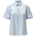 Maskottchen M By Mascot Damen-Bluse mit kurzen Ärmeln Classic Fit 25334
