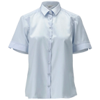 Maskottchen M By Mascot Damen-Bluse mit kurzen Ärmeln Classic Fit 25334