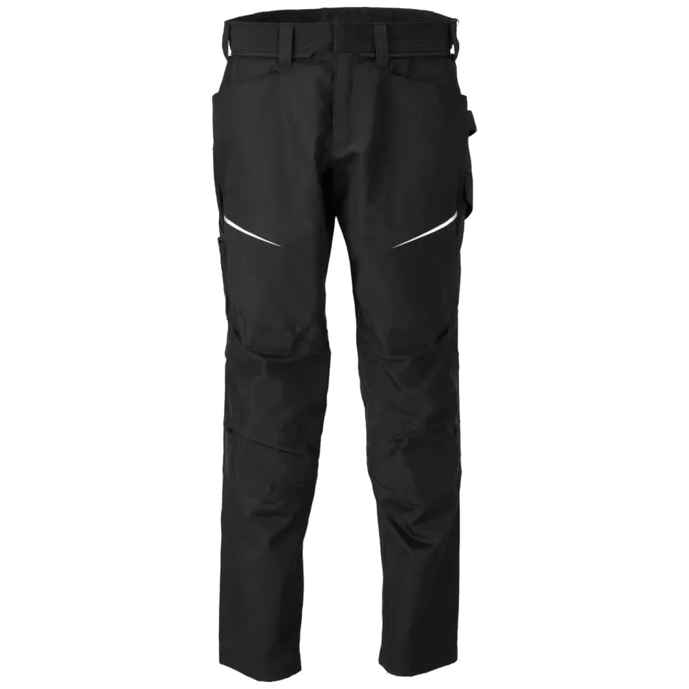 Maskottchen-Maßgeschneiderte Hosen mit Knietaschen 26079