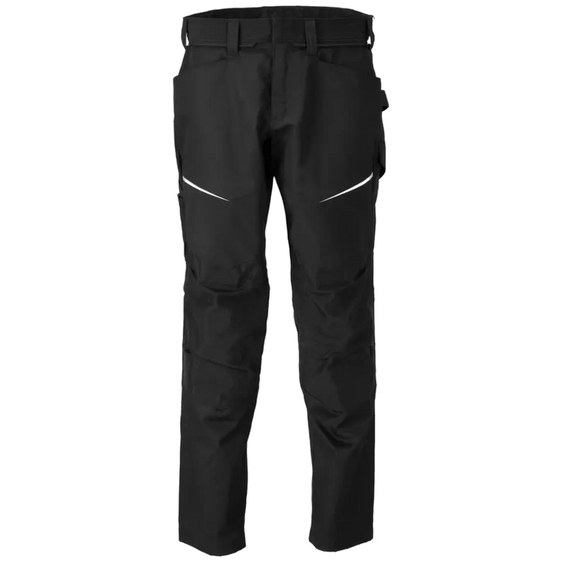 Maskottchen-Maßgeschneiderte Hosen mit Knietaschen 26079