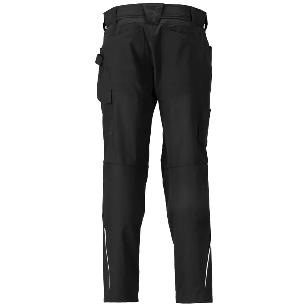 Maskottchen-Maßgeschneiderte Hosen mit Knietaschen 26079