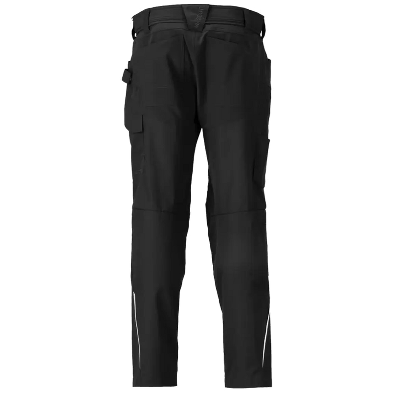 Maskottchen-Maßgeschneiderte Hosen mit Knietaschen 26079