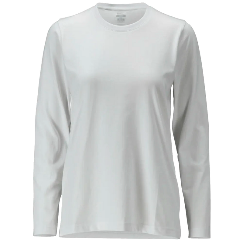 Mascot Crossover Dames T-shirt Katoen met lange mouwen 26091