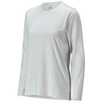 Mascot Crossover Women's T-shirt Cotton with long sleeves 26091