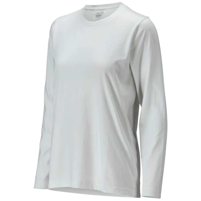 Mascot Crossover Dames T-shirt Katoen met lange mouwen 26091