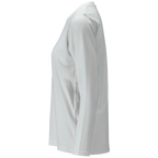 Mascot Crossover Women's T-shirt Cotton with long sleeves 26091