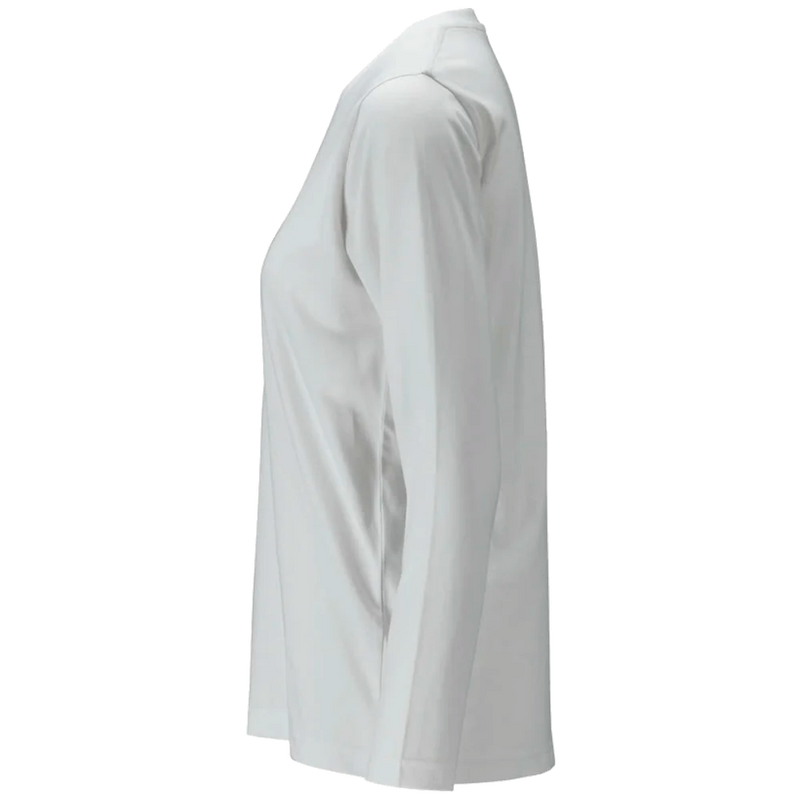 Mascot Crossover Dames T-shirt Katoen met lange mouwen 26091