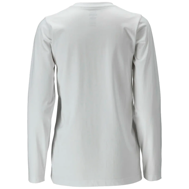 Mascot Crossover Dames T-shirt Katoen met lange mouwen 26091