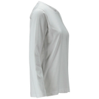 Mascot Crossover Women's T-shirt Cotton with long sleeves 26091