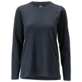 Mascot Crossover Women's T-shirt Cotton with long sleeves 26091