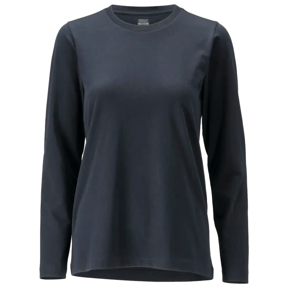 Mascot Crossover Women's T-shirt Cotton with long sleeves 26091