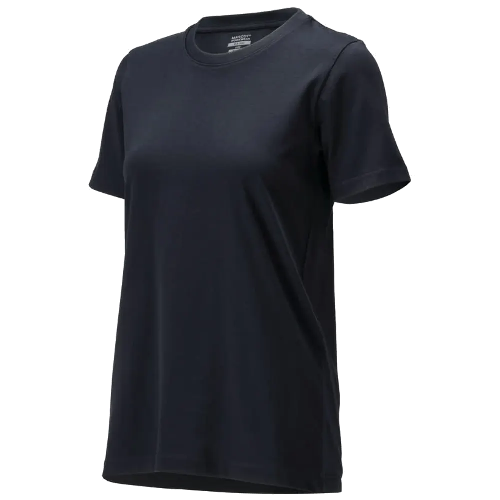 Maskottchen Crossover Damen-T-Shirt Baumwolle 26092