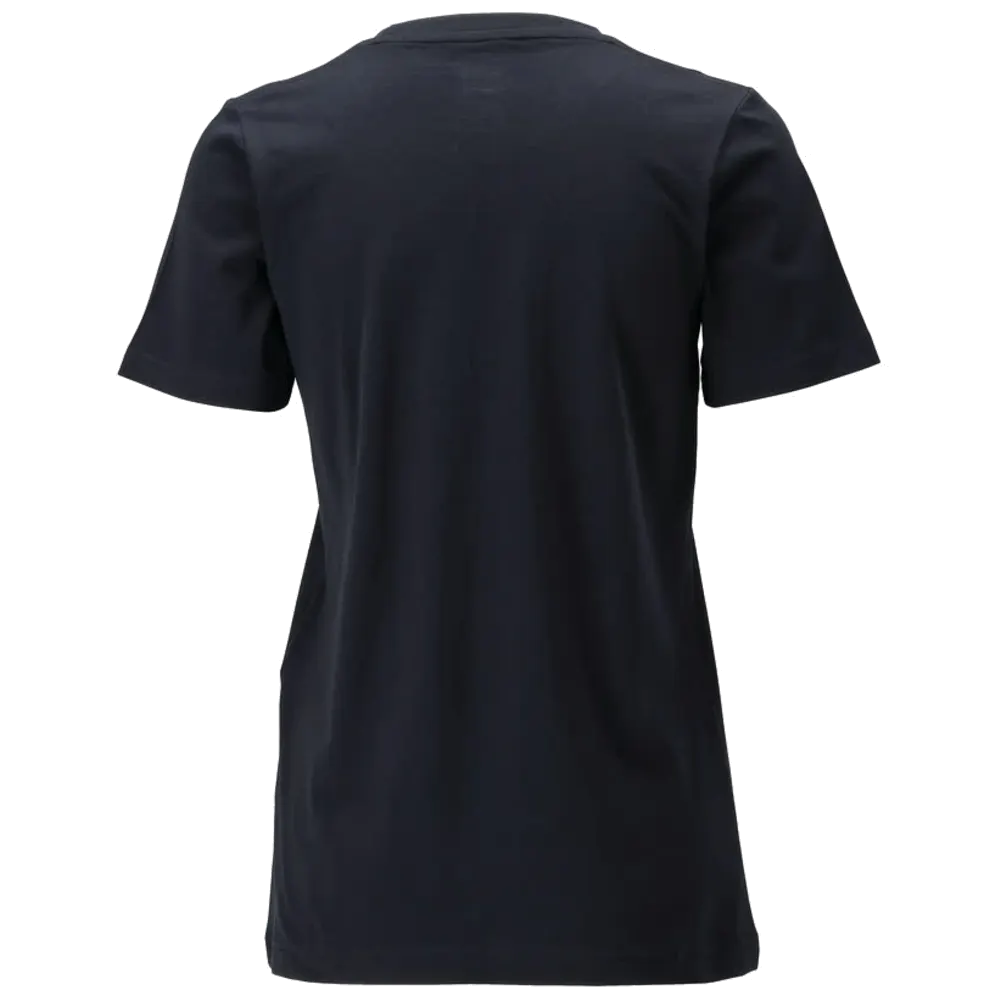 Maskottchen Crossover Damen-T-Shirt Baumwolle 26092